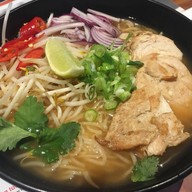 Wagamama Edinburgh