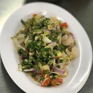เมนูของร้าน เส่ย เส่ย
