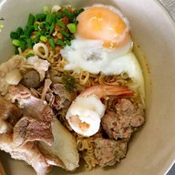 เมนูของร้าน ตาตั้ม