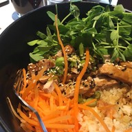 Wagamama Edinburgh