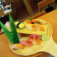 Hokkaido Sushi in Mahasarakham มหาสารคาม