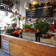 บรรยากาศ Muriel's Kitchen