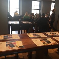 บรรยากาศ Wagamama Edinburgh