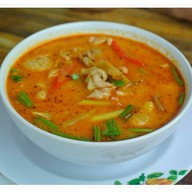 เมนูของร้าน บ้านต้นคูณ