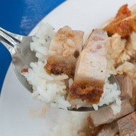 ข้าวหมูกรอบ ซอย5 มข. (Original)