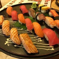 Hokkaido Sushi in Mahasarakham มหาสารคาม