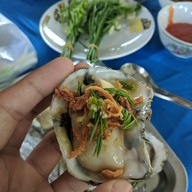 เมนูของร้าน เคียงเล ซีฟู้ด