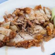 ข้าวหมูกรอบ ซอย5 มข. (Original)