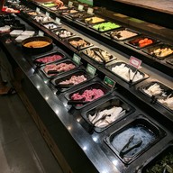 บรรยากาศ Hot Pot Buffet เซ็นทรัล พลาซา สุราษฎร์ธานี