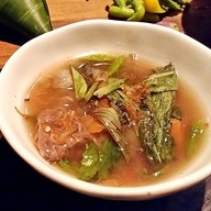 เมนูของร้าน Bo.lan