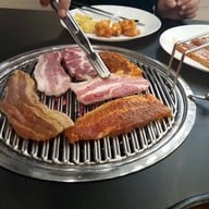 เมนูของร้าน NAMSAN GRILL Korean BBQ & Buffet The One Pattaya