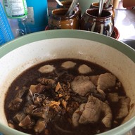 เมนูของร้าน ก๋วยเตี๋ยว v168