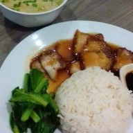 เมนูของร้าน ครัวสยาม ปตท ด่านขุนทด