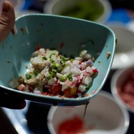 ข้าวไข่เจียวบุฟเฟ่ต์