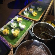 เมนูของร้าน ซี๊ดเด้อ ยำมะม่วงกะปิซี๊ดดดส์! Zeedder เจ้เล้ง