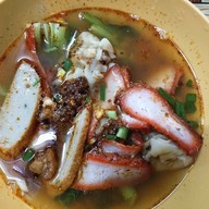 บะหมี่เกี๊ยวยากูซ่า กู้กู