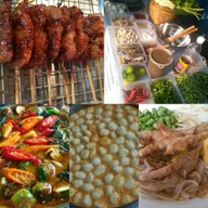 ยำขนมจีน By.เจเจ๊ป่าน