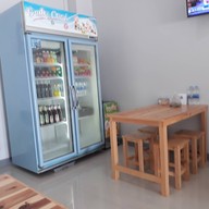 บรรยากาศ กิจข้าวมันไก่