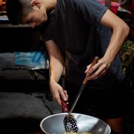 ข้าวไข่เจียวบุฟเฟ่ต์
