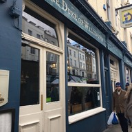 หน้าร้าน The Duke Of Wellington Notting Hill