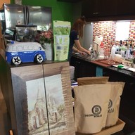 บรรยากาศ Golf View