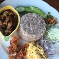 เมนูของร้าน The Banyan Leaf Resort
