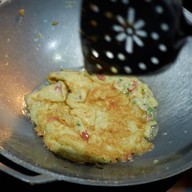 ข้าวไข่เจียวบุฟเฟ่ต์