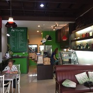 บรรยากาศ Golf View