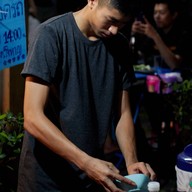 ข้าวไข่เจียวบุฟเฟ่ต์