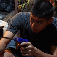 ข้าวไข่เจียวบุฟเฟ่ต์