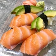 เมนูของร้าน Aroi Sushi  Market Village