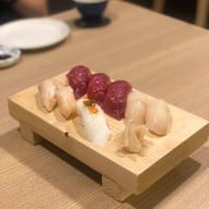 เมนูของร้าน Kensaku