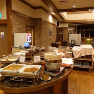 บรรยากาศ Hotel Taisetsu Sounkyo