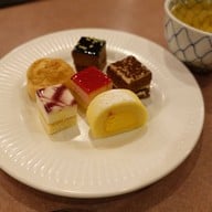 เมนูของร้าน Hotel Taisetsu Sounkyo