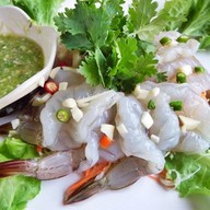 เมนูของร้าน ครัวริมรั้ว