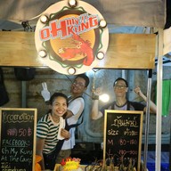 Oh My Kung At The Camp