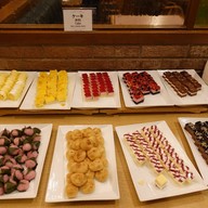 เมนูของร้าน Hotel Taisetsu Sounkyo