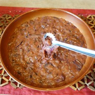 เมนูของร้าน Hotel Taisetsu Sounkyo