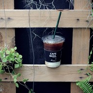 เมนูของร้าน Cafe Basil