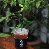 เมนูของร้าน Cafe Basil