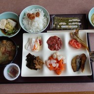 เมนูของร้าน Hotel Taisetsu Sounkyo