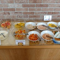 เมนูของร้าน Hotel Taisetsu Sounkyo