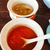 ก๋วยเตี๋ยวพริกเผ็ด