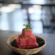 เมนูของร้าน Balance Me