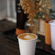 เมนูของร้าน Cafe Basil