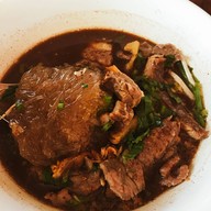 ก๋วยเตี๋ยวพริกเผ็ด