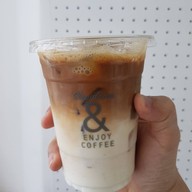เมนูของร้าน & AMPERSAND COFFEE ROASTERS เดอะบล๊อค ราชพฤกษ์