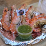 เมนูของร้าน Oh My Kung At The Camp