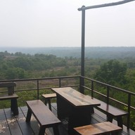 CLIFF Cafe @ ผาแต้ม
