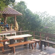 CLIFF Cafe @ ผาแต้ม